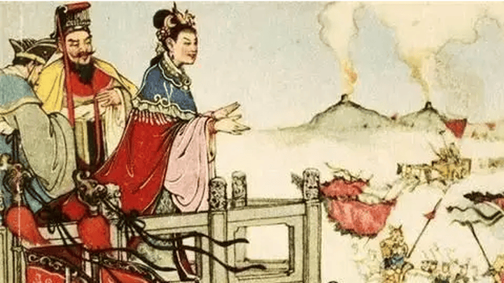 崇祯皇帝和周幽王，谁是最倒霉的亡国之君？