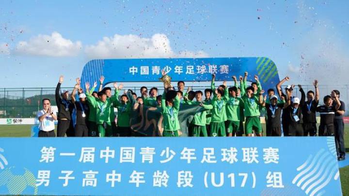 中国足球的青训水平还有机会提高吗？