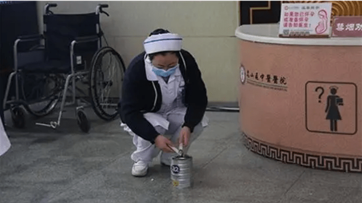 你觉得“阳康”后在家用艾条消毒有用么？