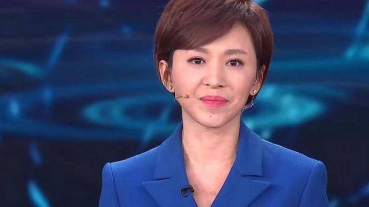 欧阳夏丹是央视当家女主播吗？