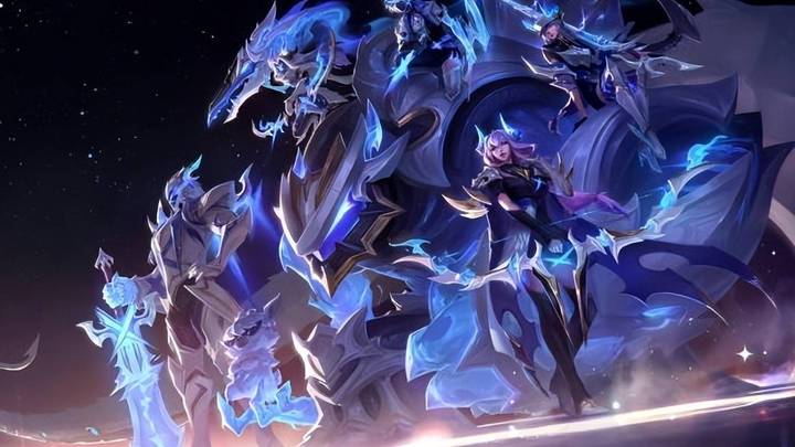 剑魔特效拉满，deft女警回城泪目了，你还会买drx冠军皮肤吗？