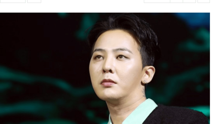 韩媒曝权志龙涉嫌吸毒被立案，你怎么看？