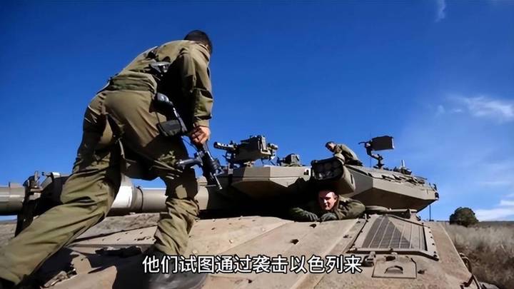 以军称约20枚火箭弹从黎巴嫩向以色列北部发射，你认为会造成人员伤亡吗？