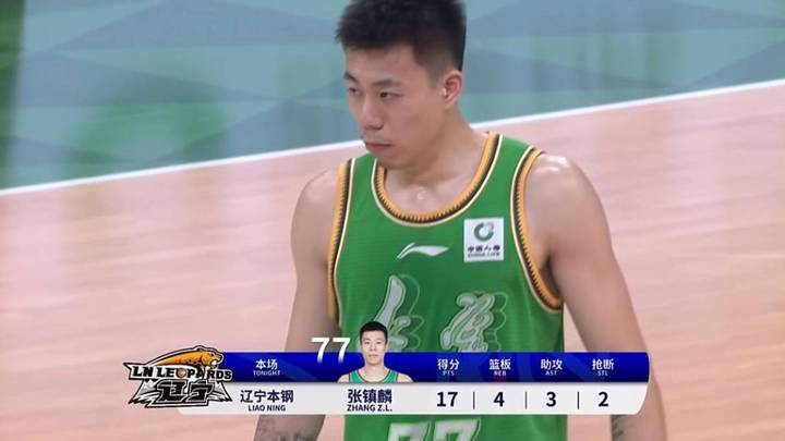 张镇麟27分李晓旭17+10，能否保持新赛季不败金身？