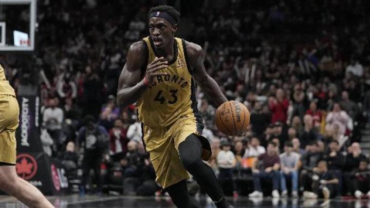 兰德尔准三双巴恩斯29+9，你觉得他是在摆烂吗？