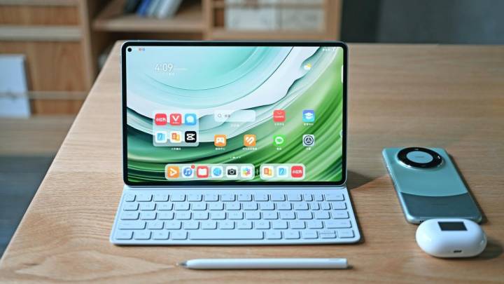 北斗鸿蒙星闪2024款华为matepad值得购买吗