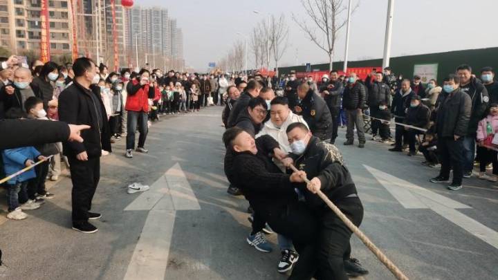 你喜欢扭秧歌唱大戏吗？