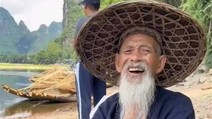 20元人民币上的爷爷走了，你喜欢黄全德吗？
