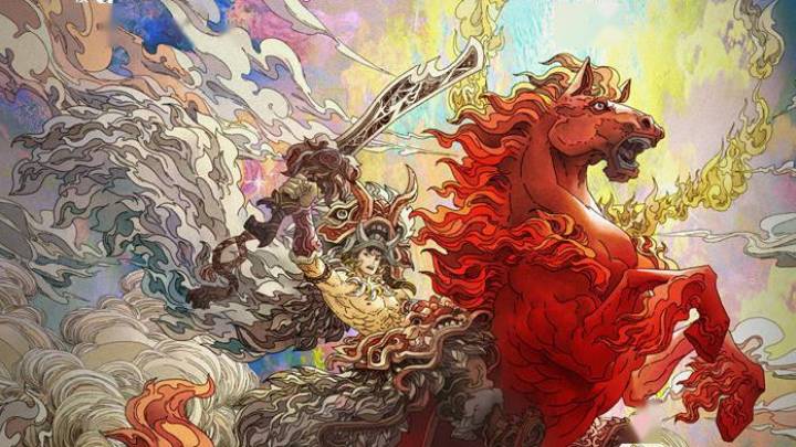 电影《格萨尔王之磨炼》，会成为中国的英雄史诗吗？