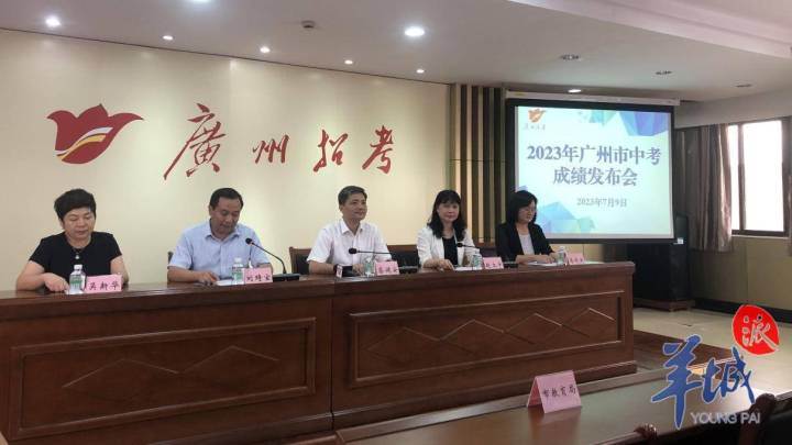 2023年广州中考放榜，各批次投档控制线公布！你满意吗？
