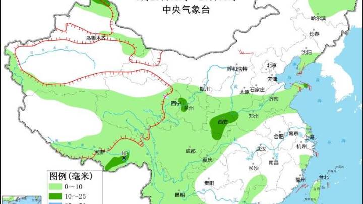 内蒙古东北等地多冷空气活动，对你有影响吗？