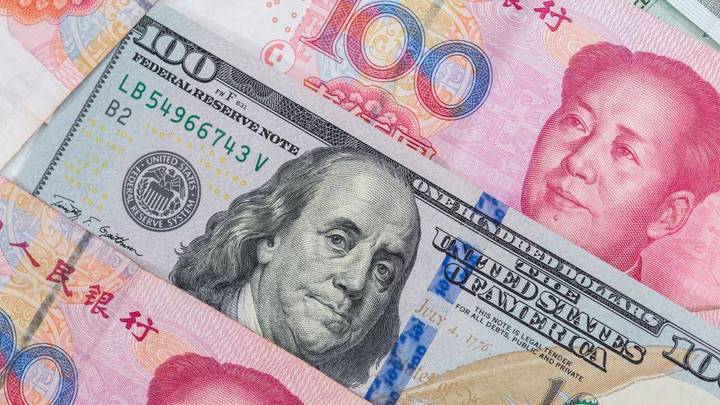 在岸人民币兑美元收报71338大涨409点会持续一个交易日吗