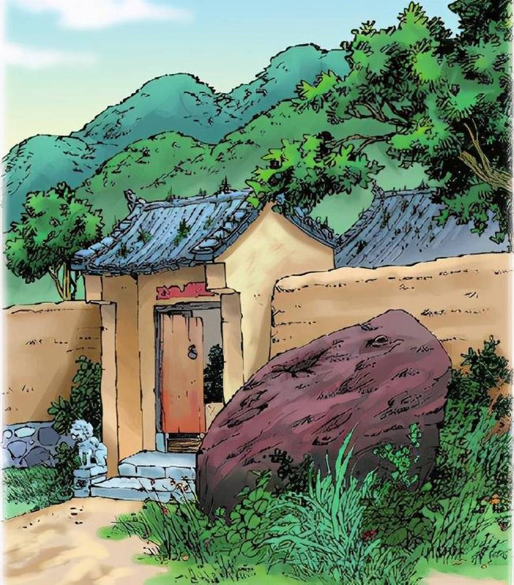 贾平凹《丑石》：一部超现实意义的作品，揭露人与自然共生的价值