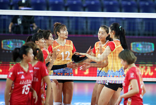 中国女排比赛录像下载