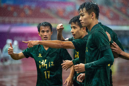 法国U17 vs 沙特阿拉伯U17