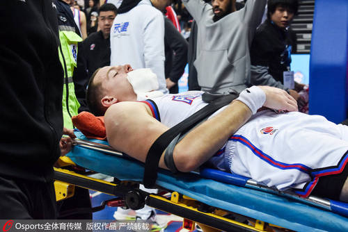 天津男篮