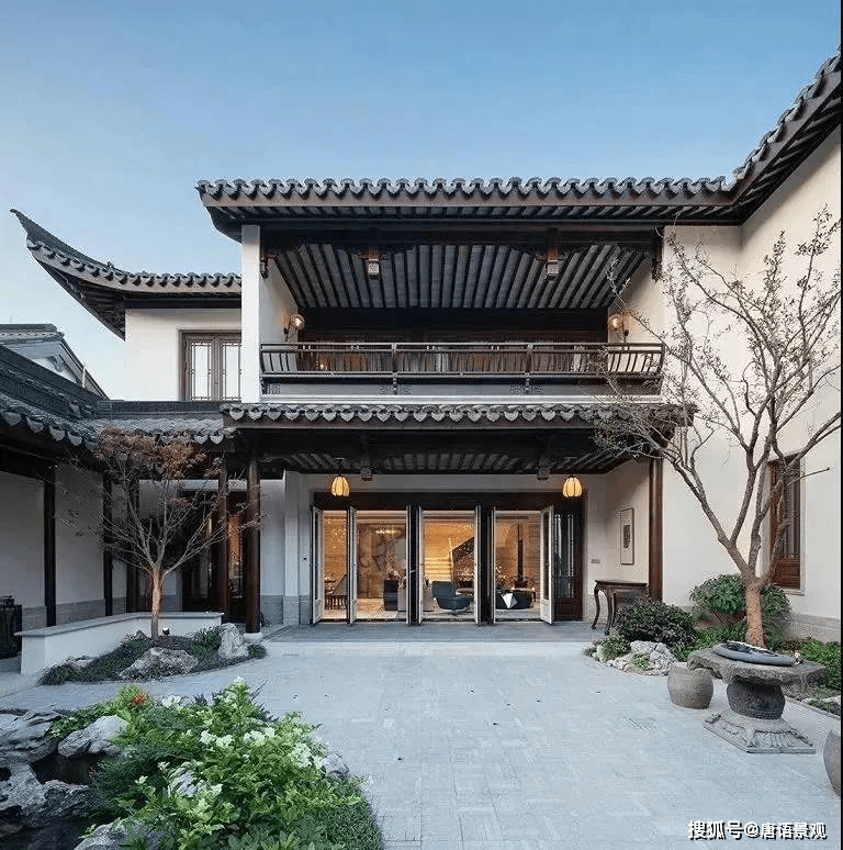 古建筑照壁图片唐语景观中式苏式徽派建筑构件材料砖雕生产厂家