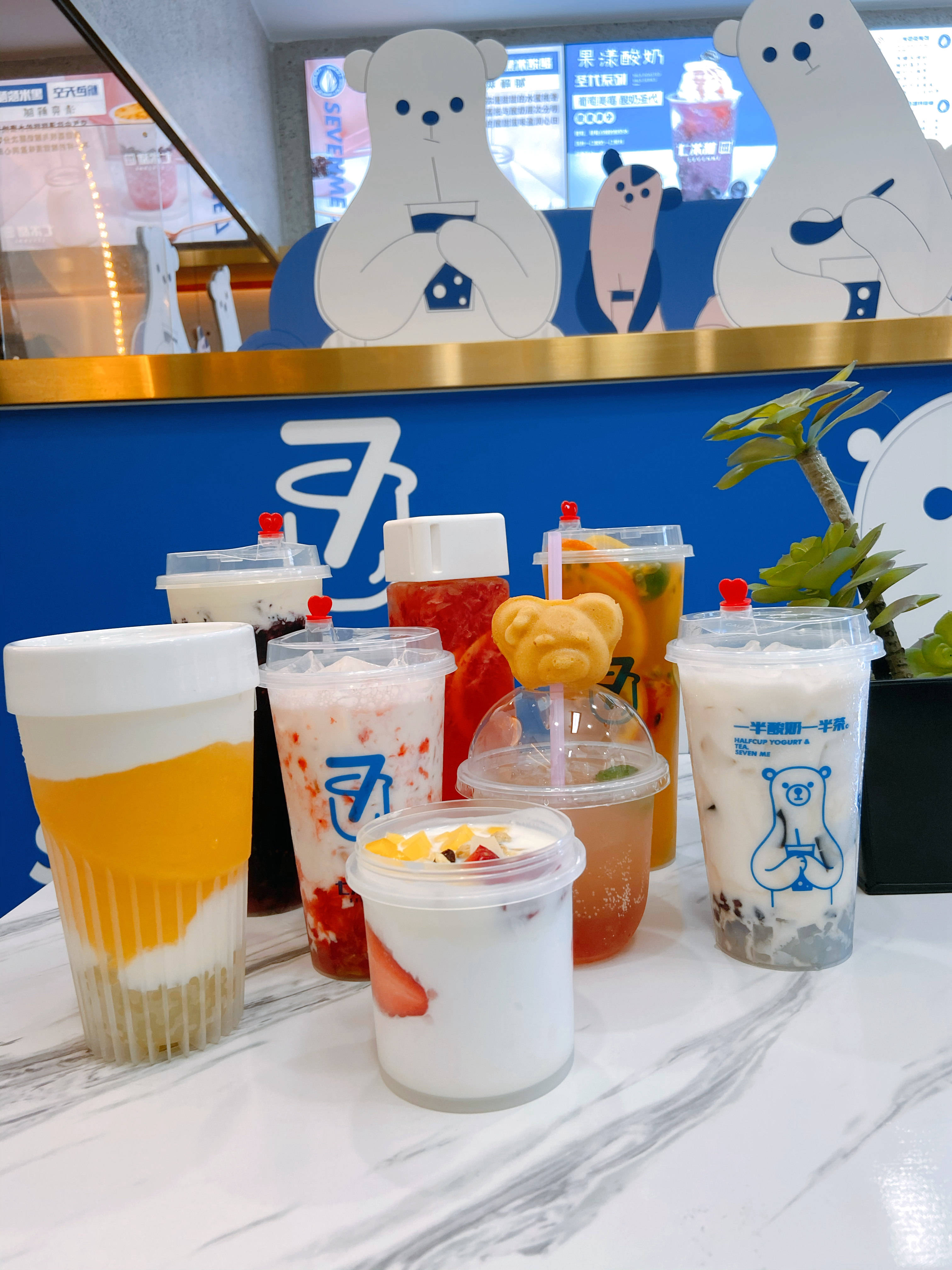 打造自身差异化,七米甜推新逻辑值得借鉴!