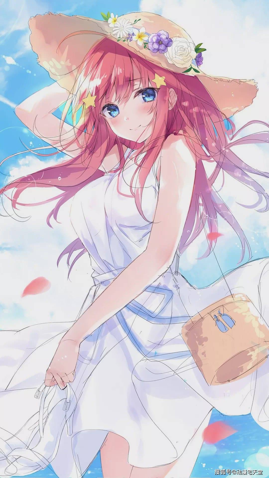 作者私房收藏 超好看的动漫美图(第十八期)