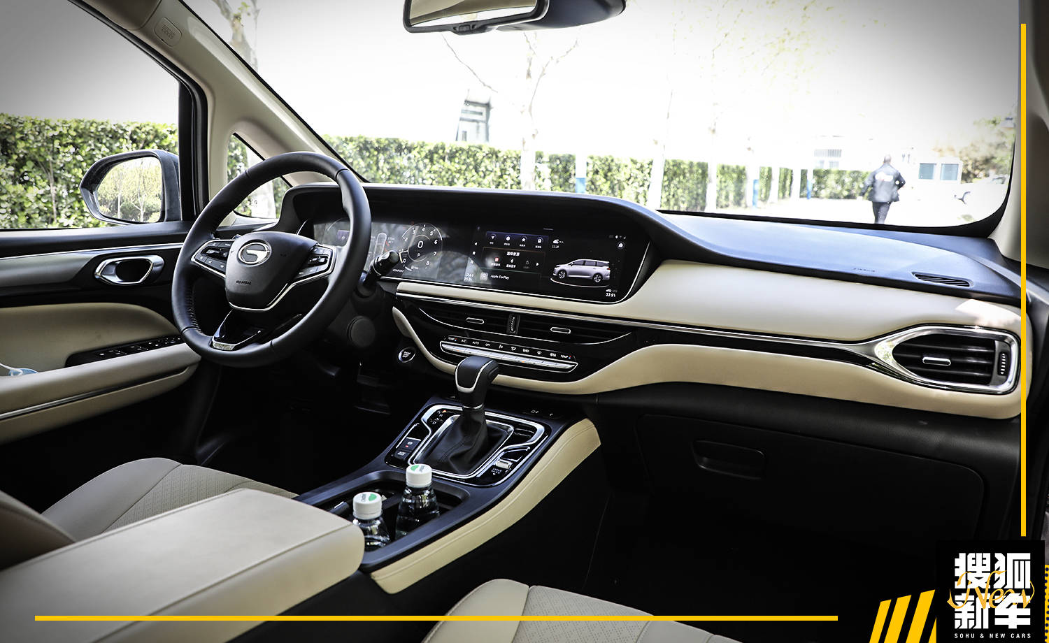 五问试新车 | 家庭用车好伙伴 试驾传祺m6 pro