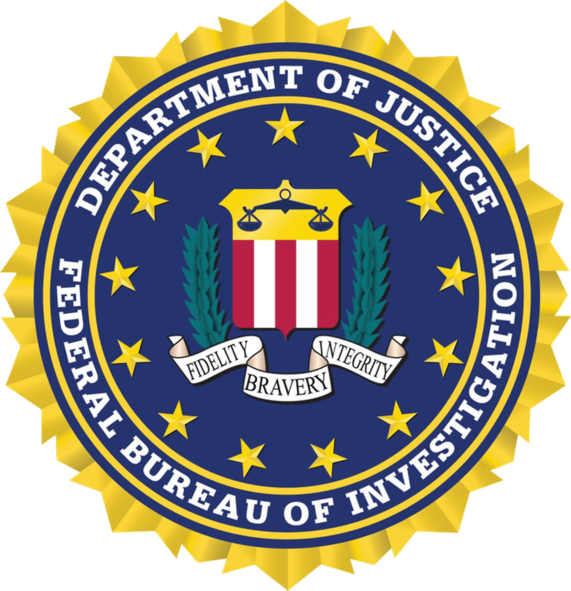 FBI组织头像图片