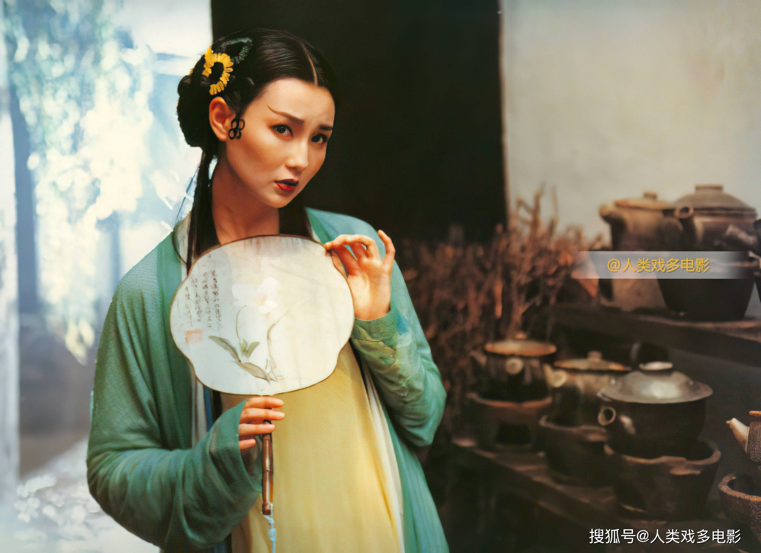 张曼玉与王祖贤出演的电影,为什么叫《青蛇》,而不叫《白蛇》