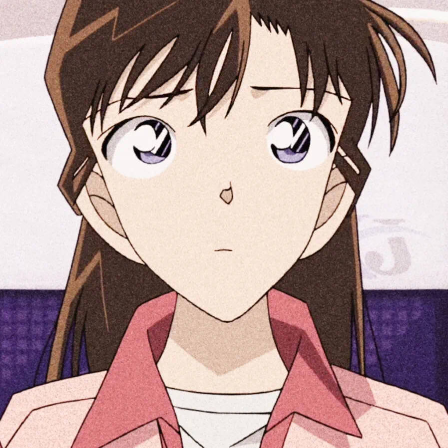 名侦探柯南头像