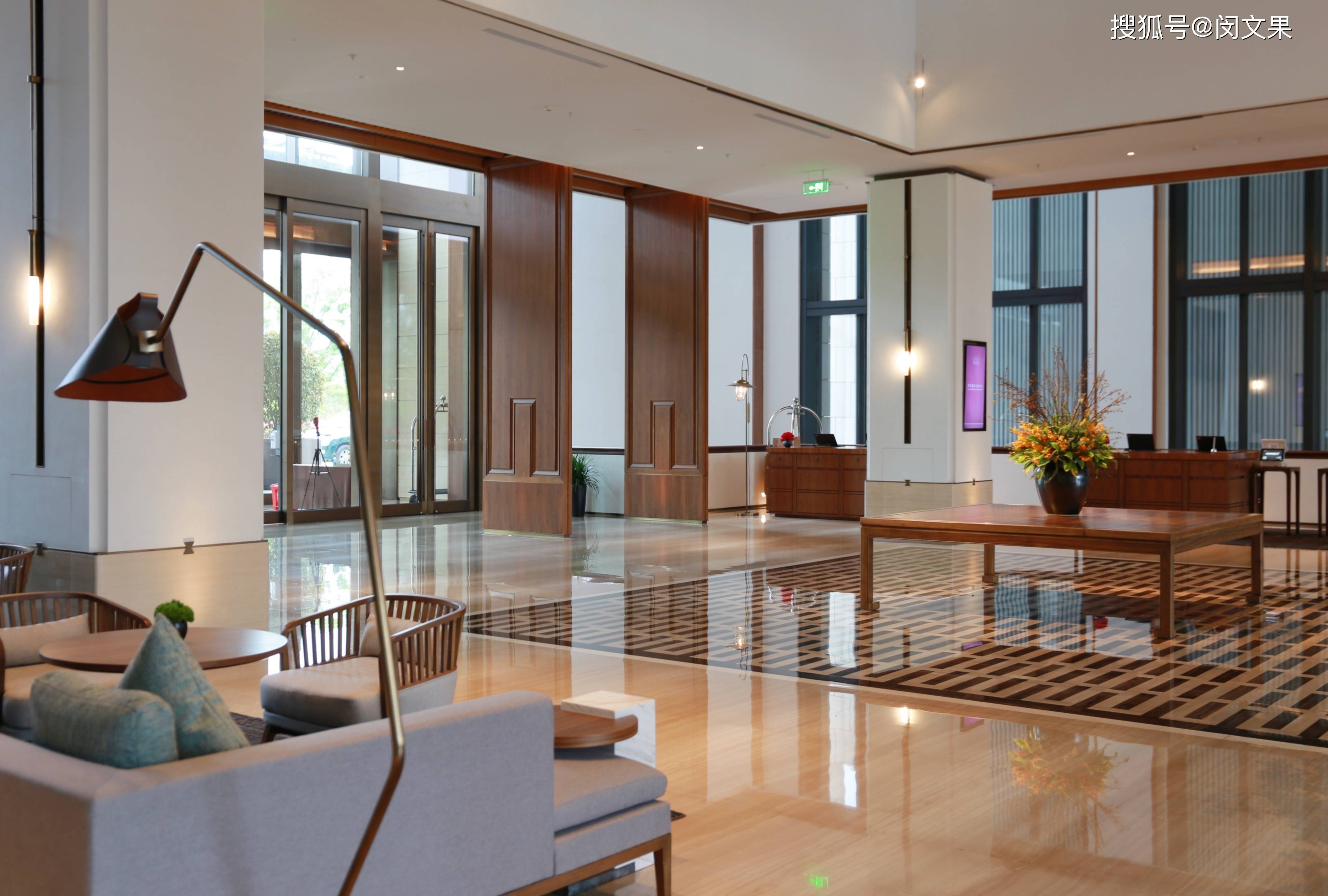 浐灞之滨集国际级政府接待与商旅休闲下榻于一身这是西安新晋宝藏酒店