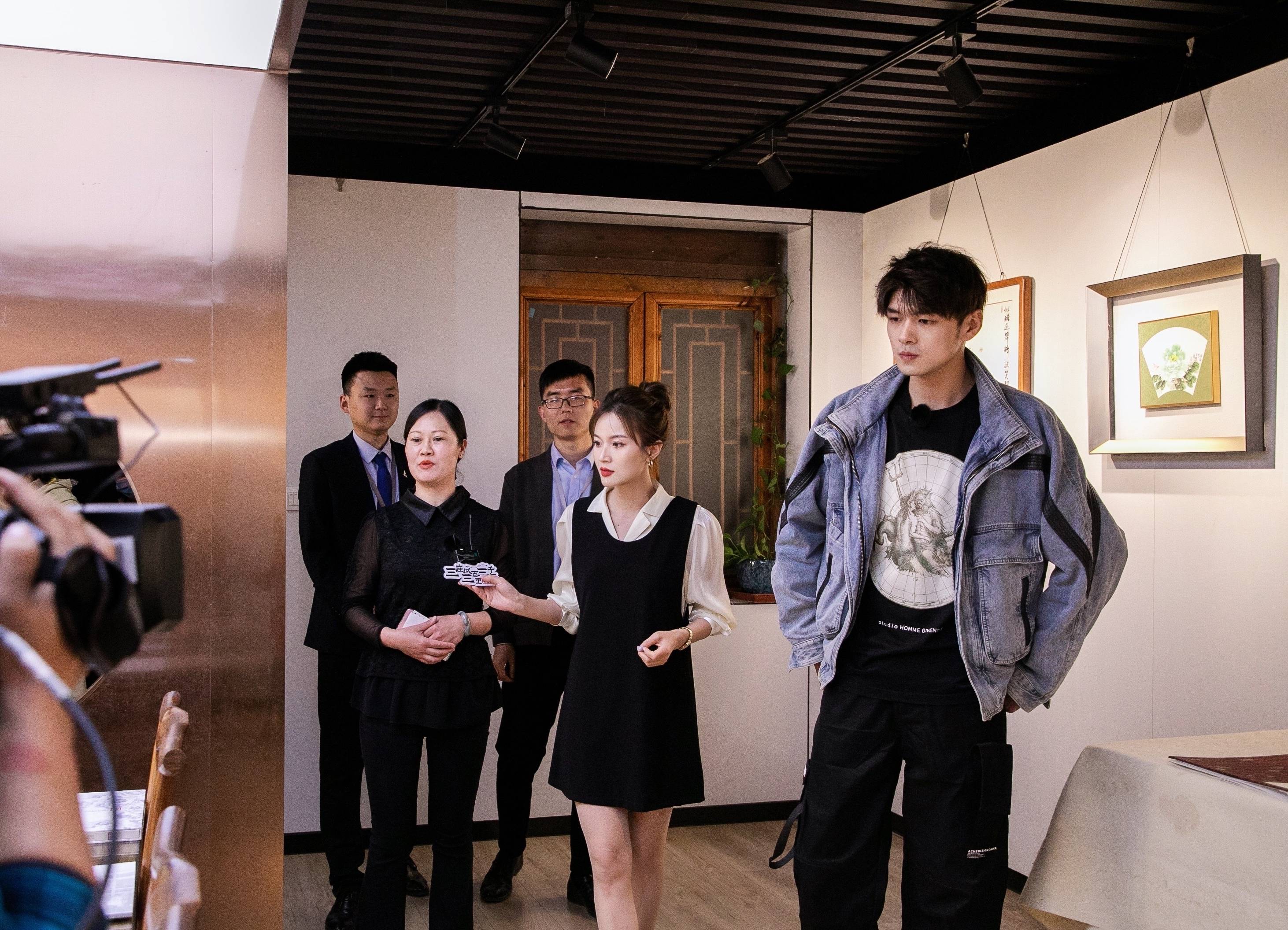 盛英豪带你直播家乡洛阳 领略千年古城无限魅力