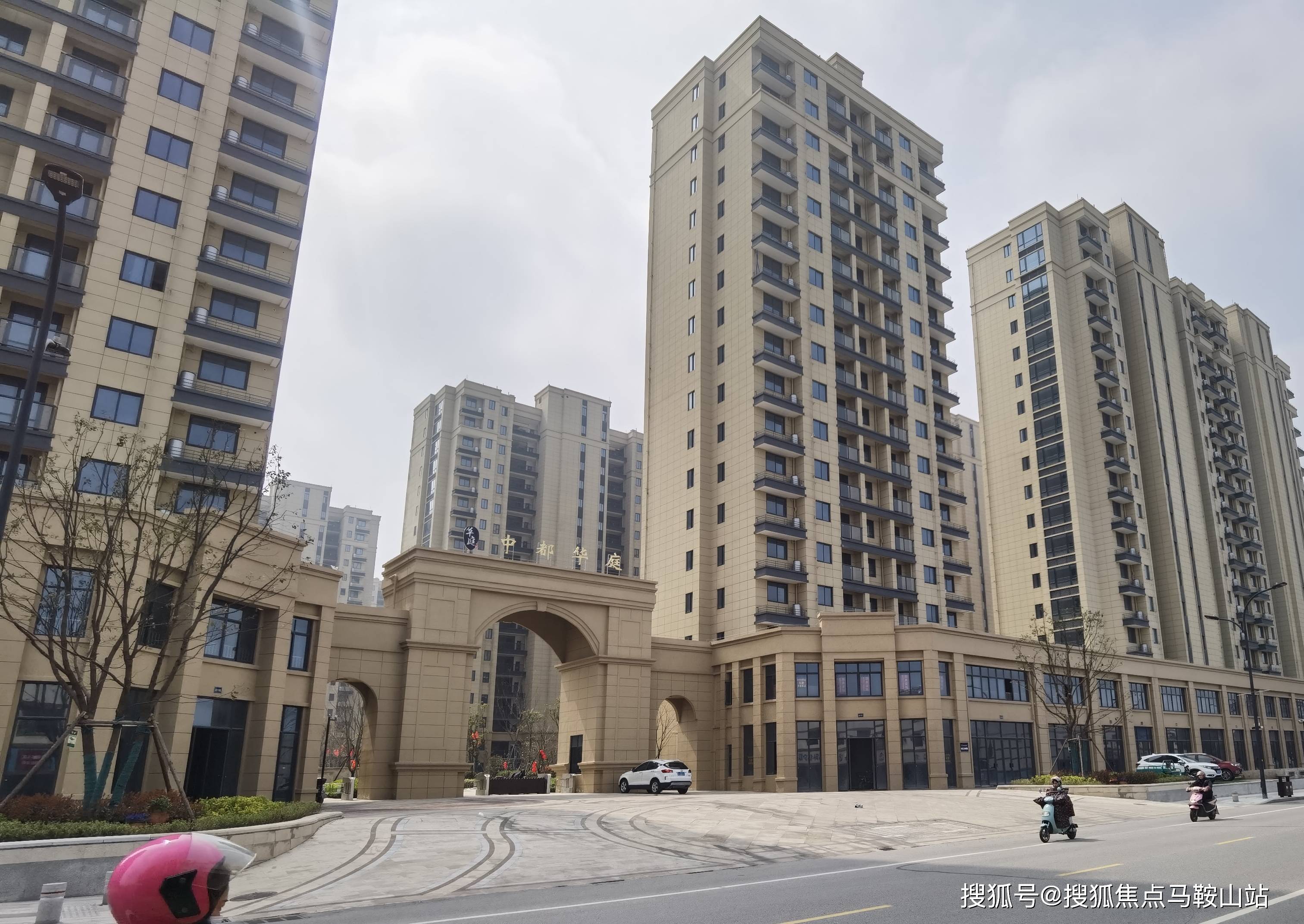 嘉善中都华庭商铺为什么这么多人买一般人还真想不到啊