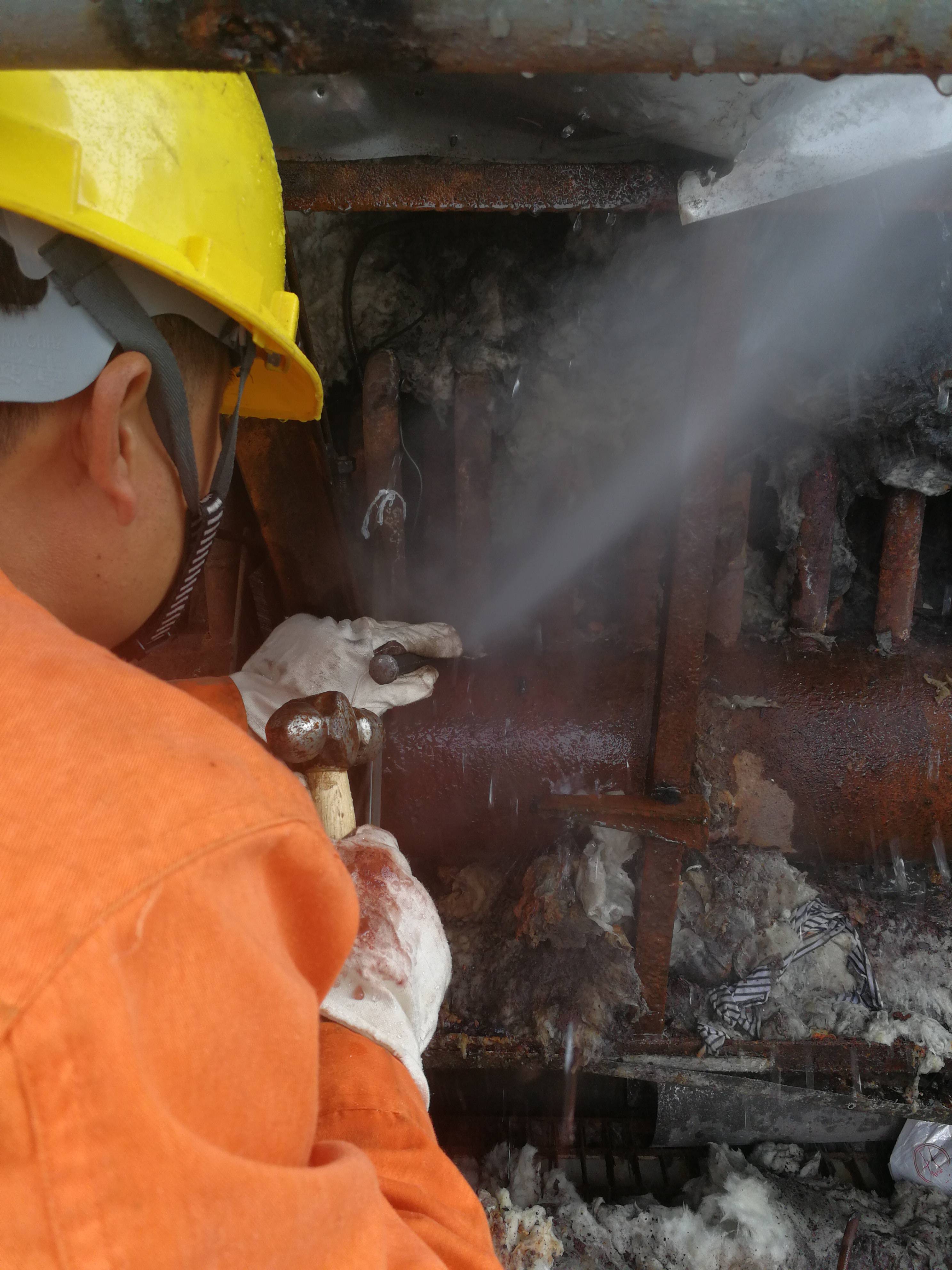 管道带压堵漏施工时常用橡胶封堵的方法有哪些