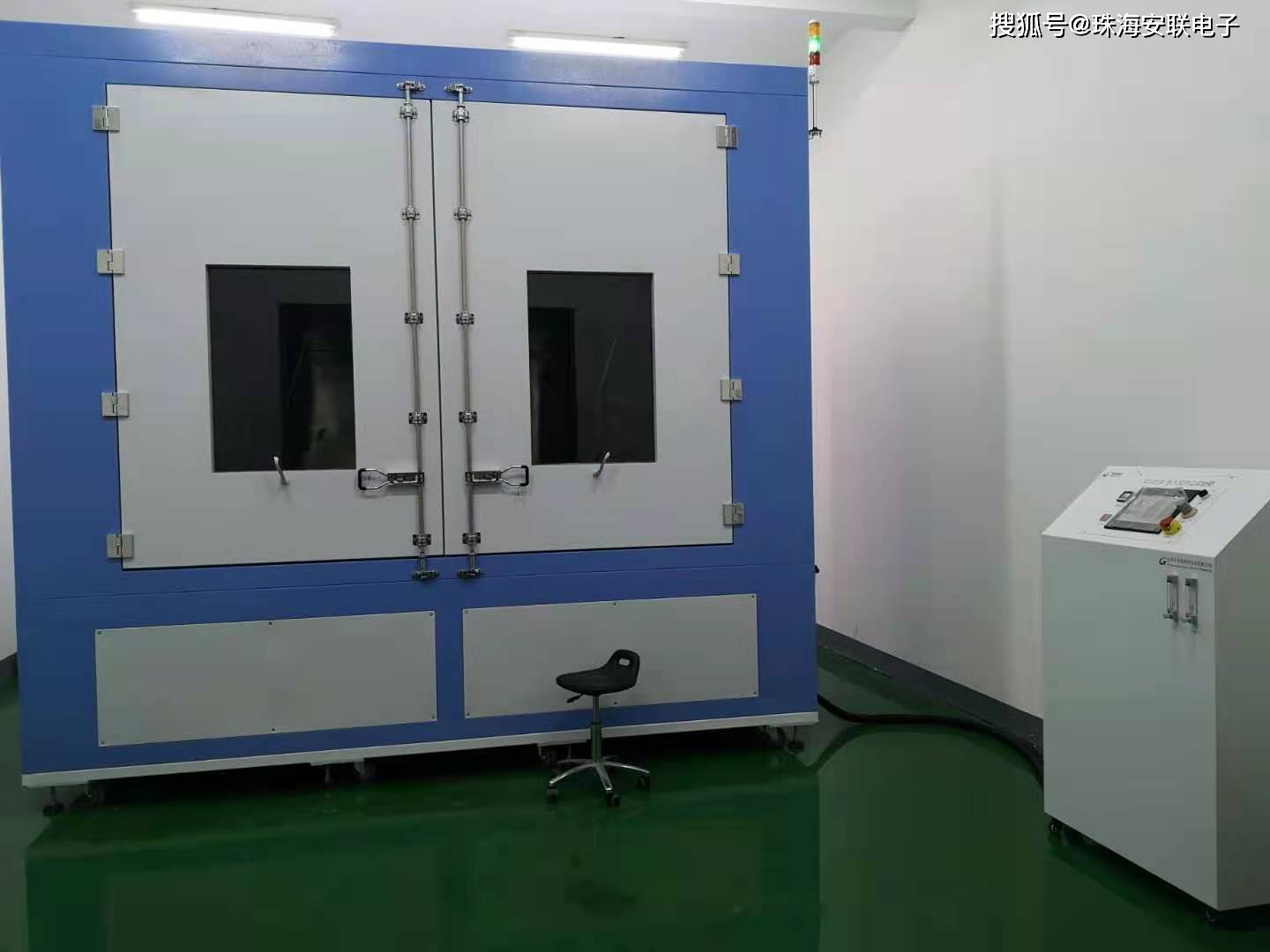 步入式沙尘试验箱p03.17f