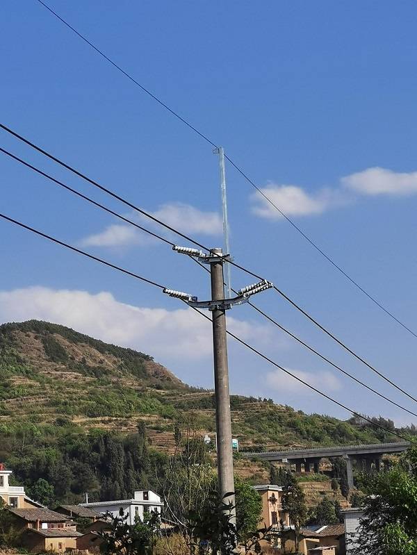 南方电网云南曲靖沾益供电局启动2021年中压配电设备防雷大修工作