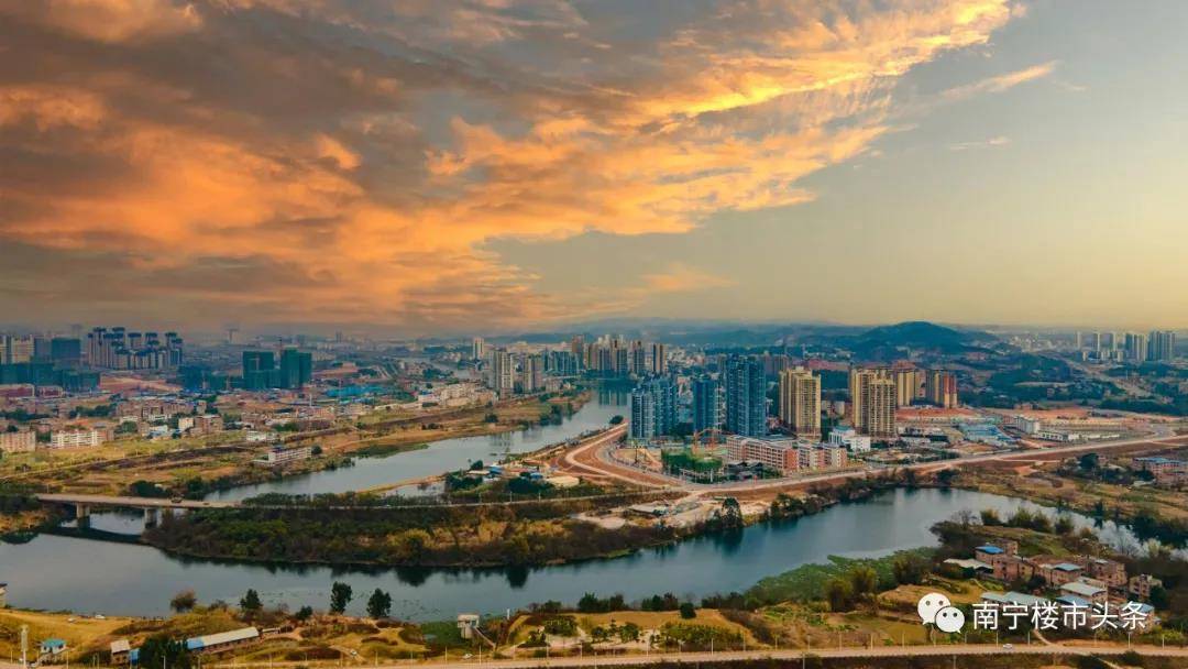 大都首进龙岗摘下48亩回炉地南宁农产品交易中心二期来了