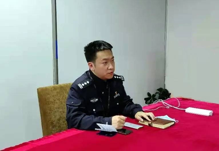 九堡大v来杭州城东医院啦民警教你反诈骗