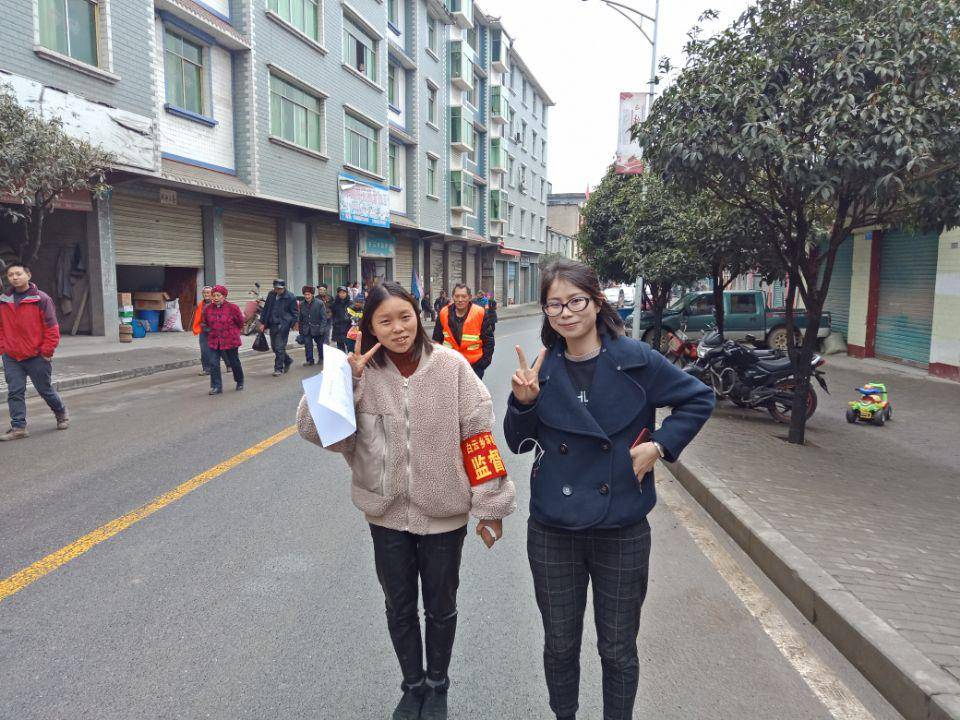 武隆区白云乡:扎实开展"我为群众办实事"活动