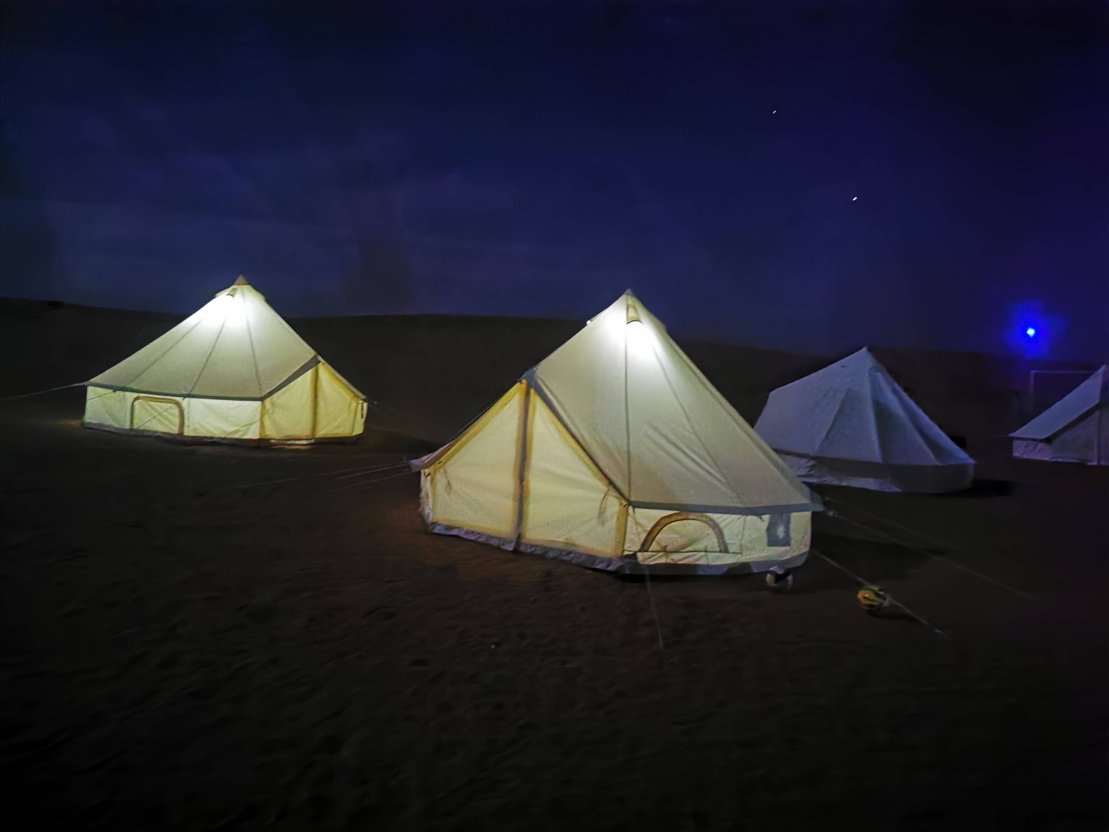 听说宁夏这个网红打卡地火了,快来看看吧_沙漠