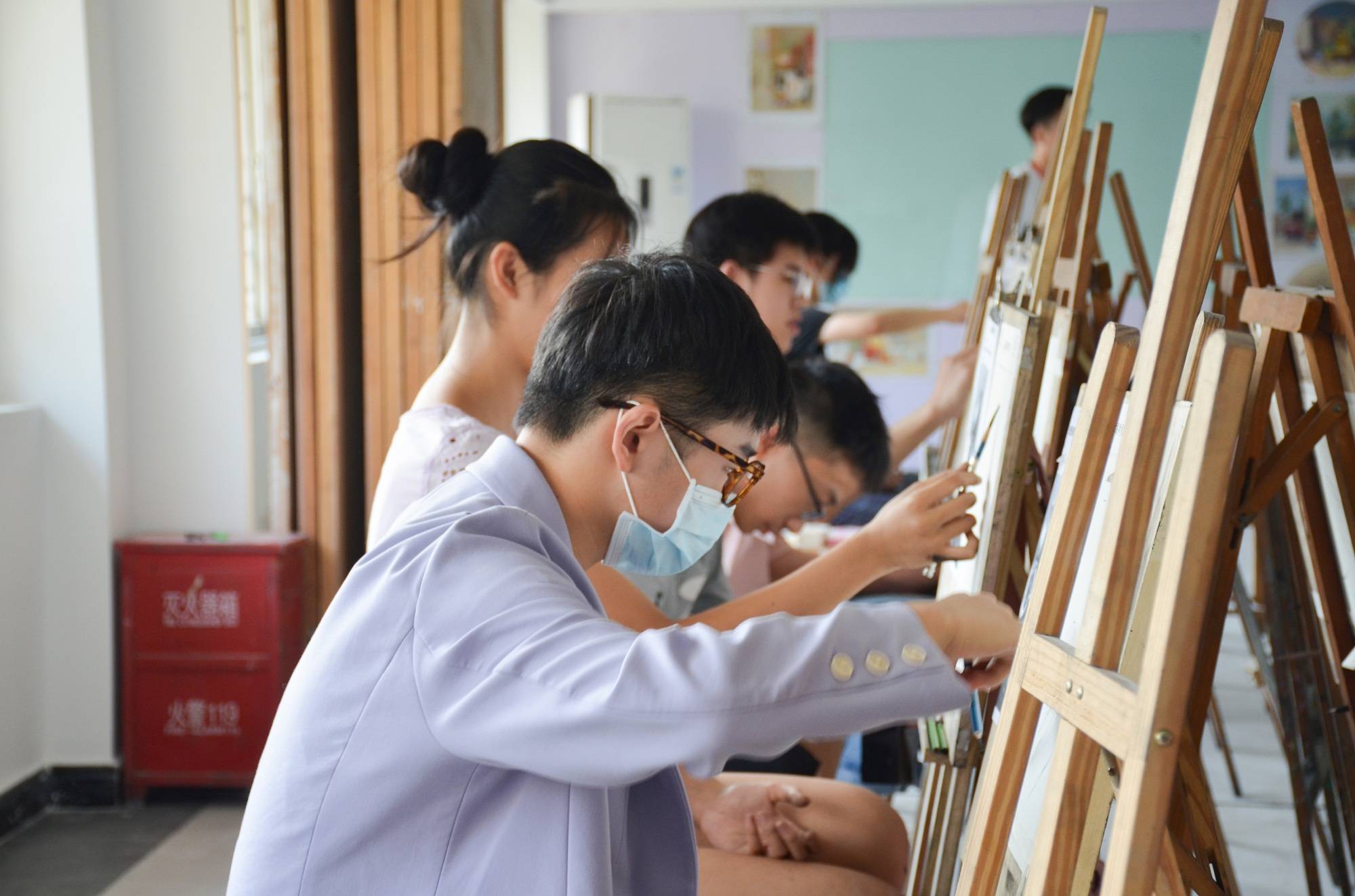 艺考生文化课学习的四大"误区",千万别踩!_复习