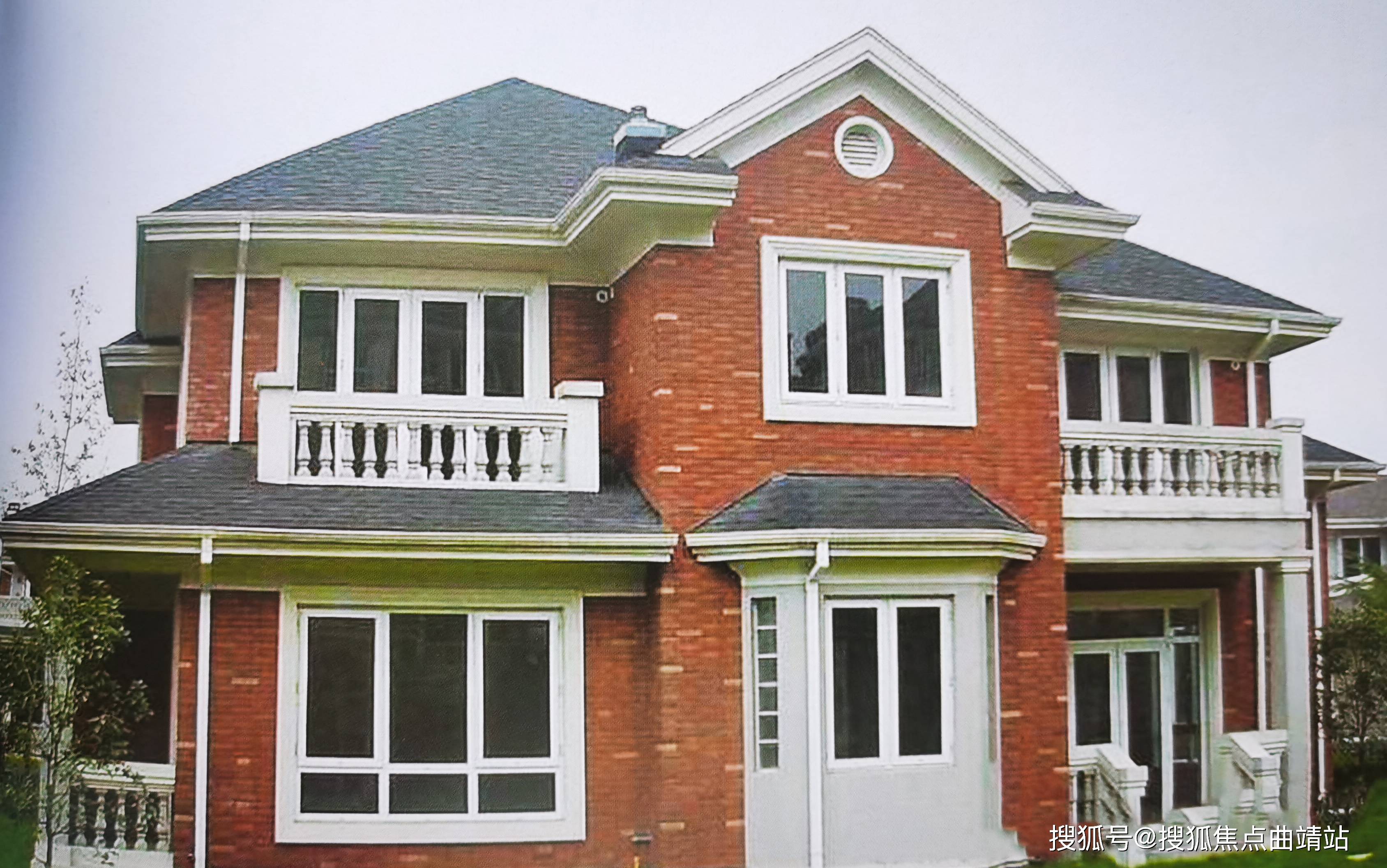 农村建别墅还在用砖混?轻钢别墅了解一下_结构