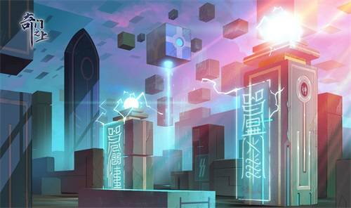 玩家|道风二次元动作手游 《奇门之上》今日正式上线
