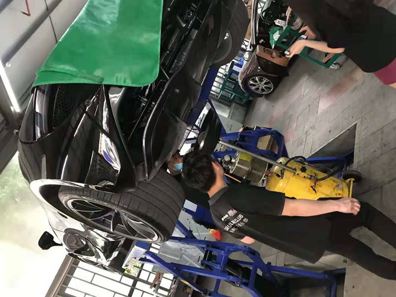 的,而是分享一下迈凯伦720日常维修保养迈凯伦720维修保养确认过眼神