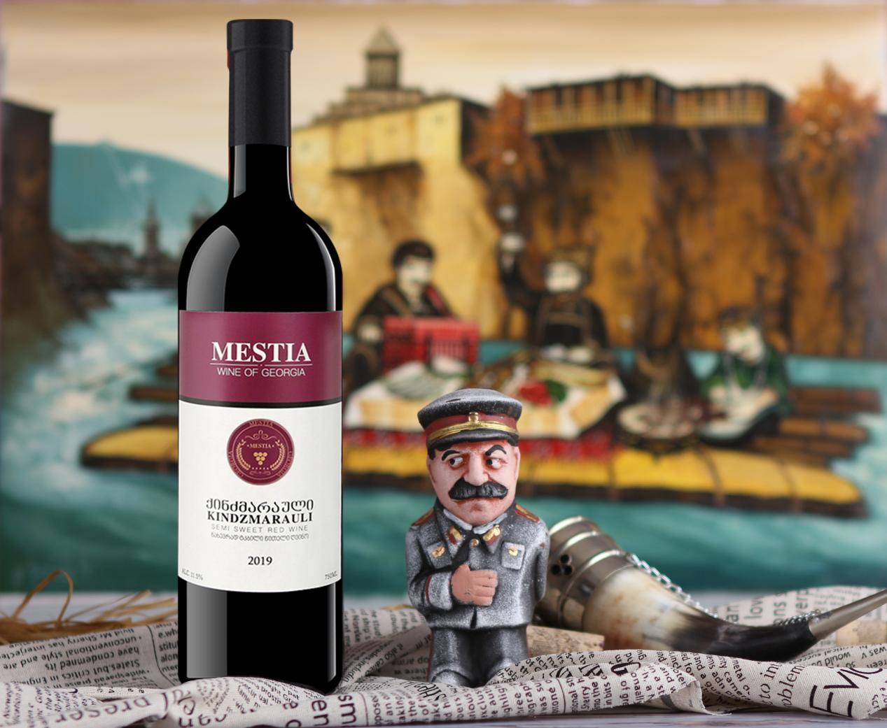 沉坛酝酿工艺古老天作之选格鲁吉亚红酒让人意犹未尽