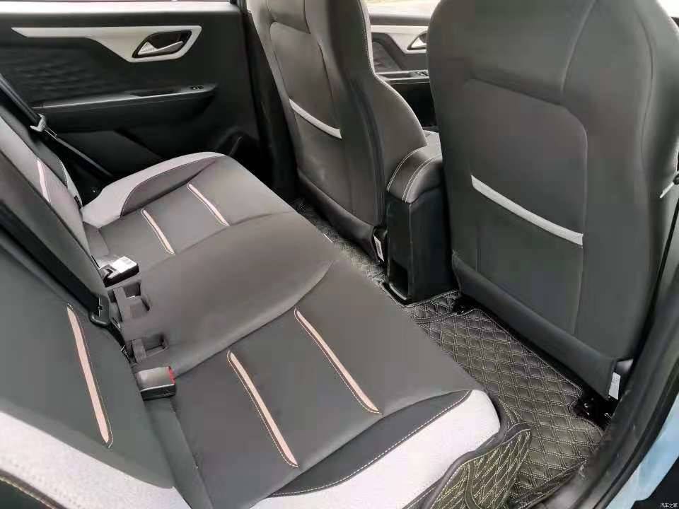 实际感受思皓e10x,看看该车魅力