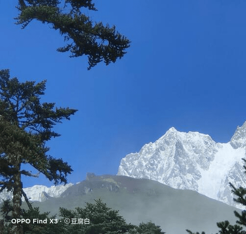 find x3实拍样张,这表现你给几分?