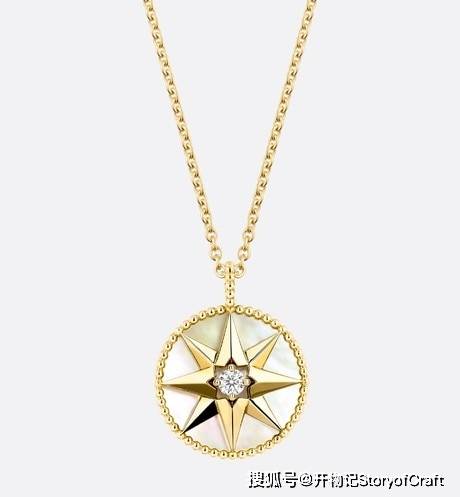 饰物的力量之神秘的八芒星