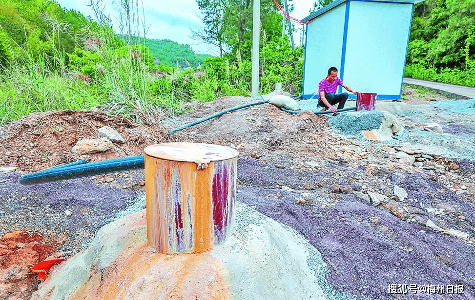 为群众办实事广东省梅州市大埔县这样干