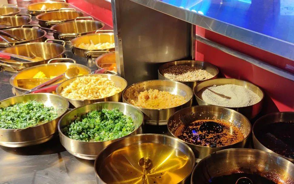 时代改变餐饮格局"轻松享受"成为就餐重要指标