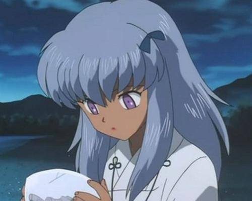 畅聊犬夜叉第四十五期:紫织——悲苦的半妖少女