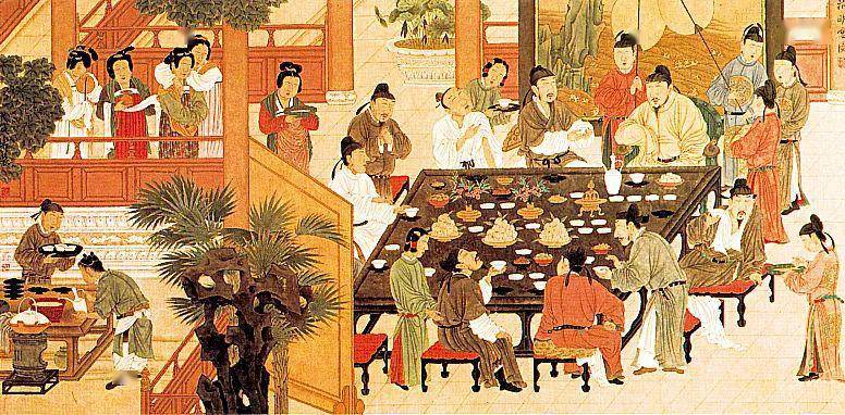 原创你真的了解唐朝吗这里有份唐朝风俗报告请查收