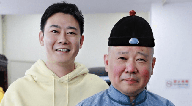 为了张云雷打扰张鹤帆,天津德云分社票真的是一票难求,张鹤帆发文我要